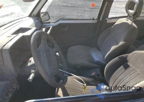 1995 Suzuki Sidekick Jx из США, поврежденный, VIN 2S3TD03V7S6416521